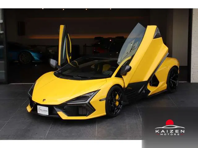 Lamborghini Revuelto 6.5 4WD OP659 2024 — photo 1 sur 8