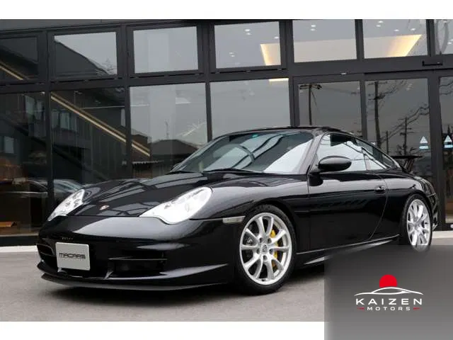 Porsche 911 GT3 2003 — photo 1 sur 8