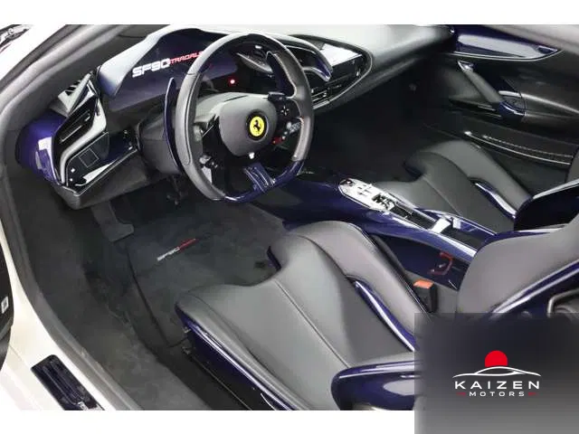 Ferrari SF90 Stradale F1 DCT E4WD OP2960 2023 — photo 1 sur 8