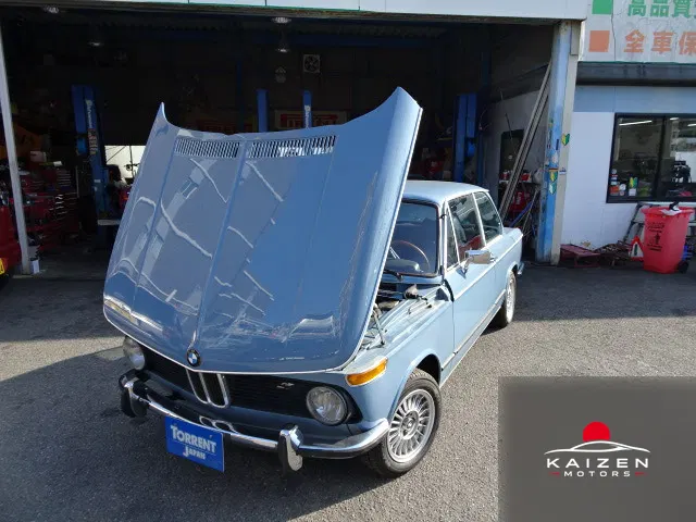 BMW 2002 Series 2002 1975 — photo 1 sur 8