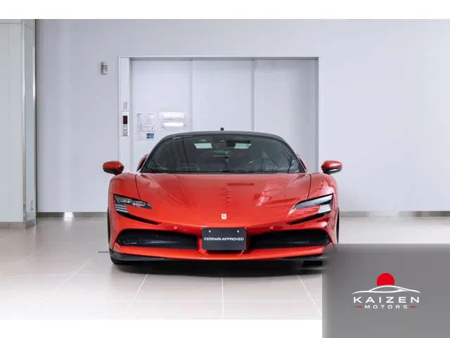 Ferrari SF90 Stradale F1 DCT E4WD RossoFormula1 2007 2021 — photo 1 sur 8