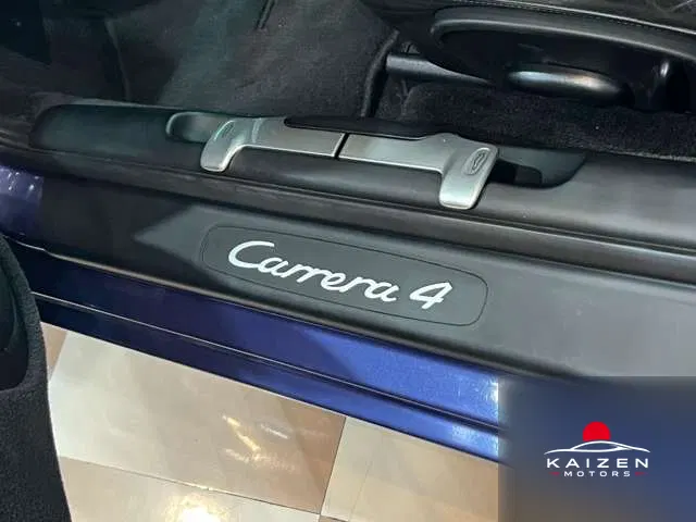 Porsche 911 Carrera 4 4WD 2000 — photo 1 sur 8