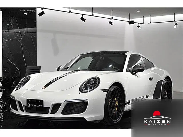 Porsche 911 Carrera GTS PDK Sport Chrono P 2019 — photo 1 sur 1