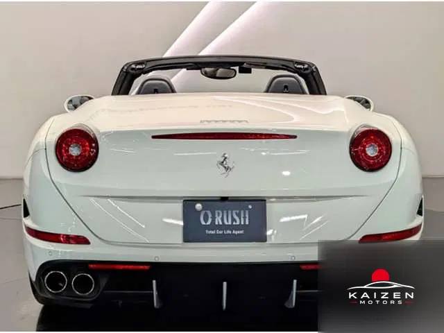 Ferrari California T F1 DCT 2016 — photo 1 sur 8