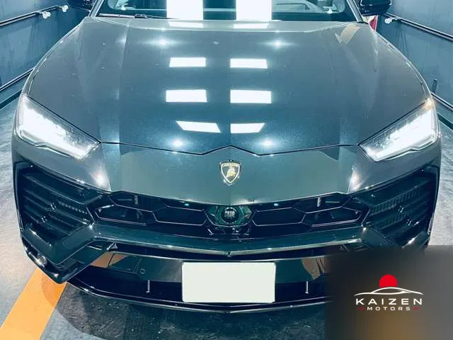 Lamborghini Urus 4.0 4WD 2021 — photo 1 sur 8