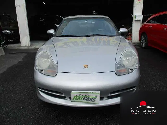 Porsche 911 Carrera 1999 — photo 1 sur 8