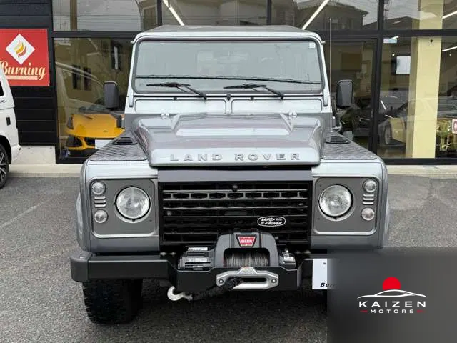Land Rover Defender 110S 2012 — photo 1 sur 8