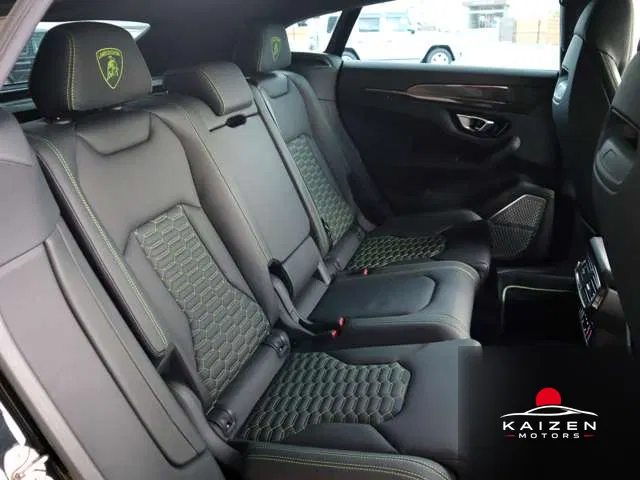 Lamborghini Urus 4.0 4WD Novitec Esteso Anrky 1016Industries 2021 — photo 1 sur 8
