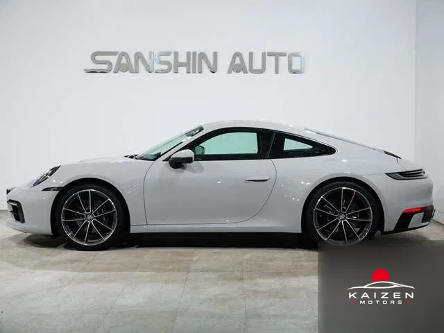 Porsche 911 Carrera PDK 2024 — photo 1 sur 8