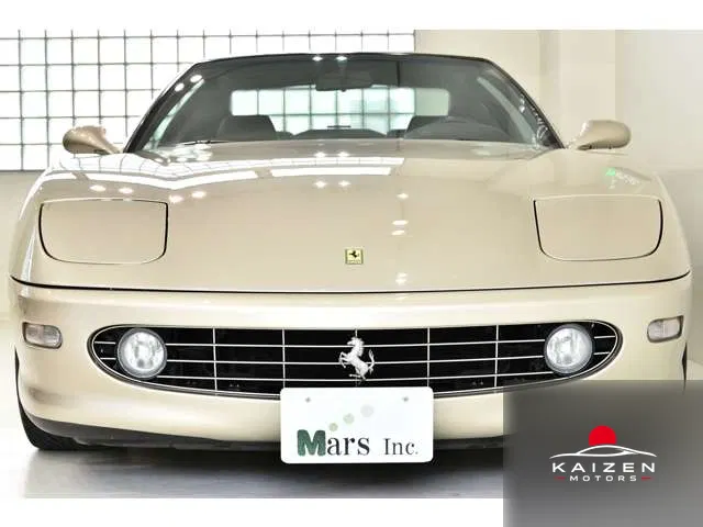 Ferrari 456M GT A 1999 — photo 1 sur 8