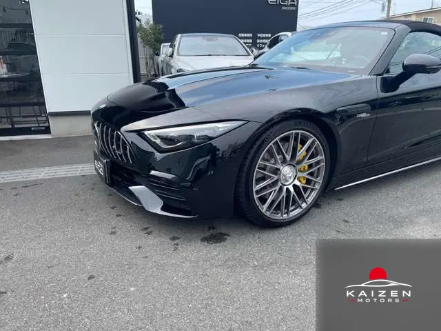 Mercedes-AMG SL SL 43 2024 — photo 1 sur 8
