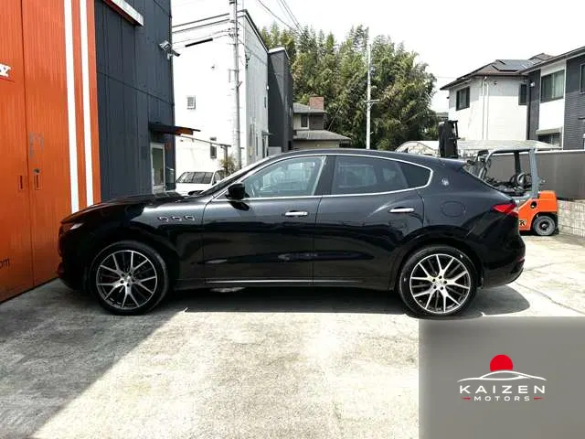 Maserati Levante 3.0 4WD 2017 — photo 1 sur 8