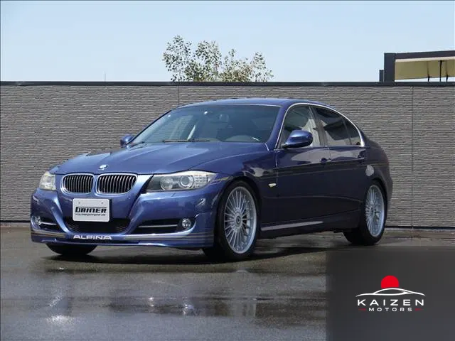 Alpina B3 2009 — photo 1 sur 8