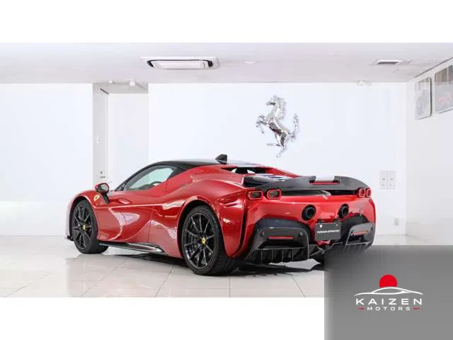 Ferrari SF90 Stradale OP2410 2021 — photo 1 sur 8