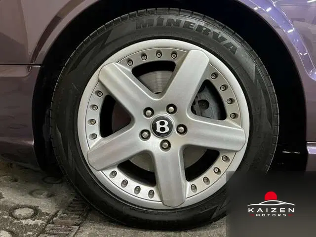 Bentley Arnage T 2006 — photo 1 sur 8