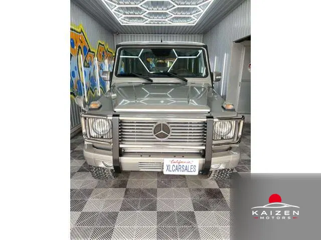 Mercedes-Benz Classe G G500 Longue 4WD 2007 — photo 1 sur 8
