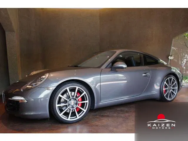 Porsche 911 Carrera S PDK 2012 — photo 1 sur 8