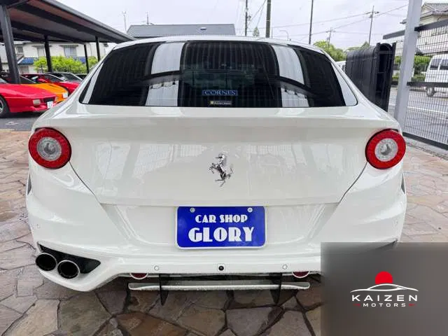 Ferrari FF F1 DCT 4WD 2013 — photo 1 sur 8