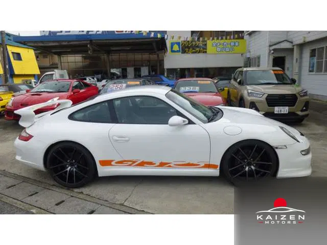 Porsche 911 Carrera 2007 — photo 1 sur 8