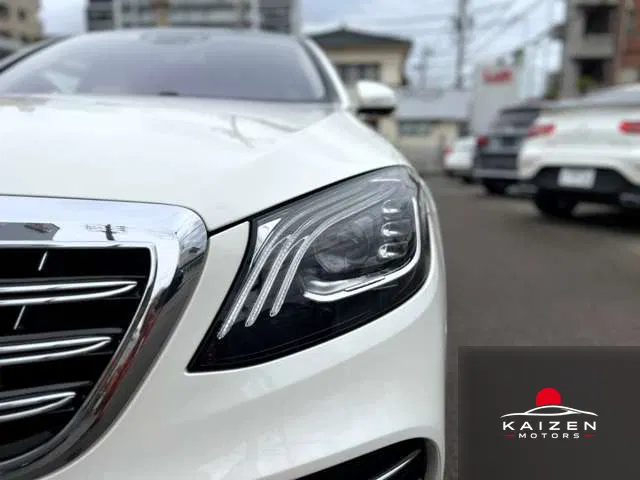 Mercedes-Benz Classe S AMG Line · S600 Longue Plus Plus 2018 — photo 1 sur 8