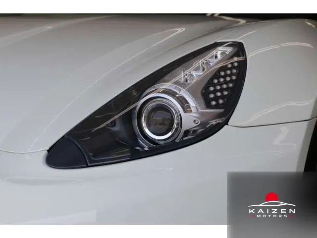 Ferrari California 30 F1 DCT 2012 — photo 1 sur 8