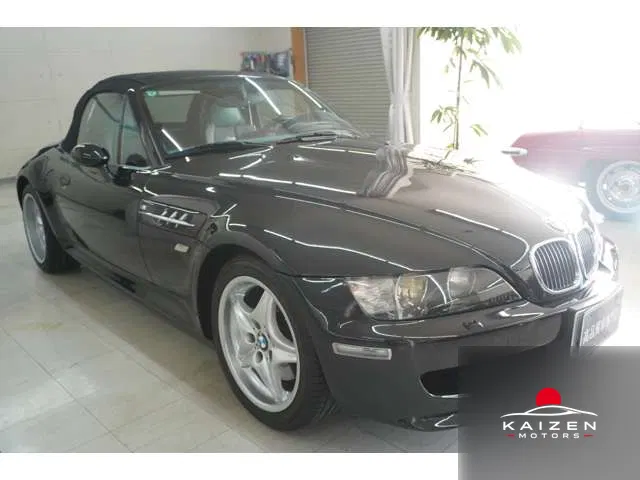 BMW Z3 M Roadster 3.2 1999 — photo 1 sur 8