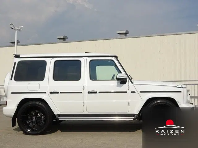 Mercedes-Benz Classe G 2024 — photo 1 sur 8