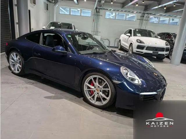 Porsche 911 Carrera S PDK 2016 — photo 1 sur 8