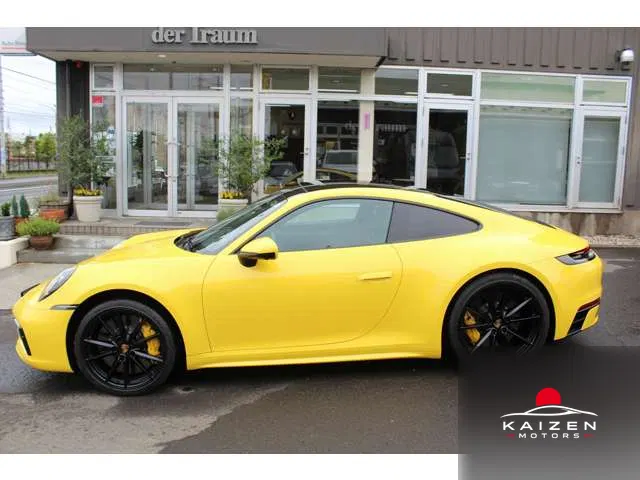 Porsche 911 Carrera PDK 2022 — photo 1 sur 8