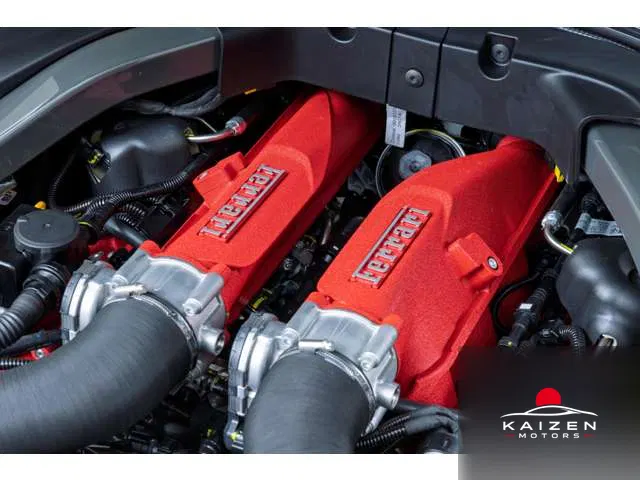 Ferrari Roma Spider F1 DCT 156KM 2025 — photo 1 sur 8