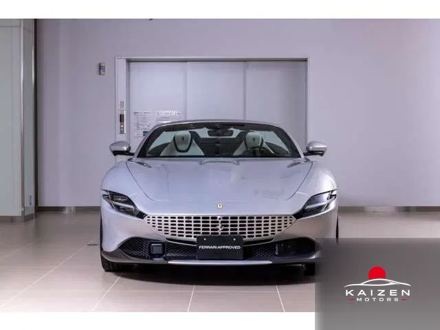 Ferrari Roma Spider F1 DCT Abudhabi Premium HiFi 2024 — photo 1 sur 8