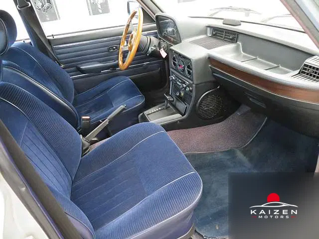 BMW 5 Series 518 1982 — photo 1 sur 8
