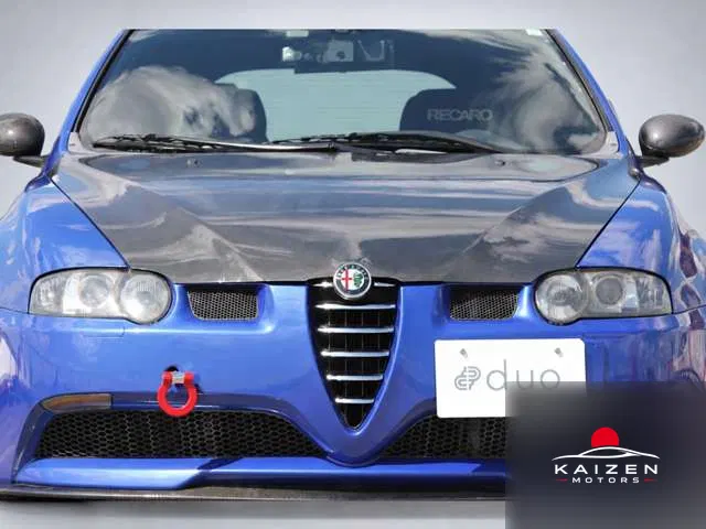 Alfa Romeo Alfa 147 GTA 2003 — photo 1 sur 8