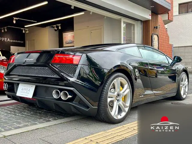 Lamborghini Gallardo LP560-4 4WD 2013 — photo 1 sur 8