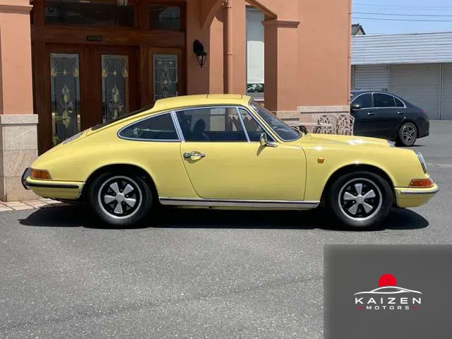 Porsche 911 T 1973 — photo 1 sur 8