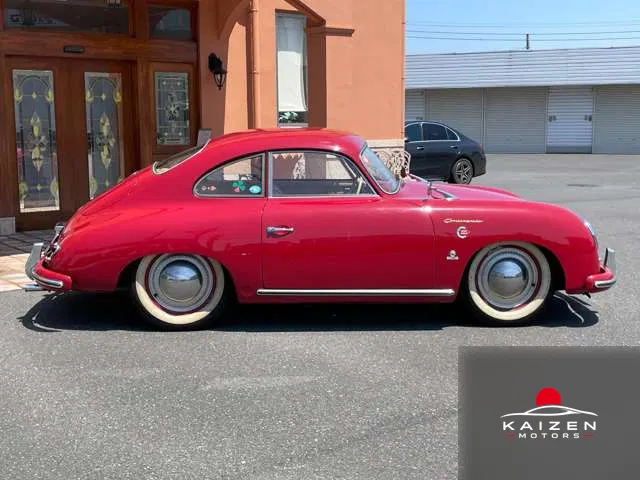 Porsche 356 Pre-A 1954 — photo 1 sur 8