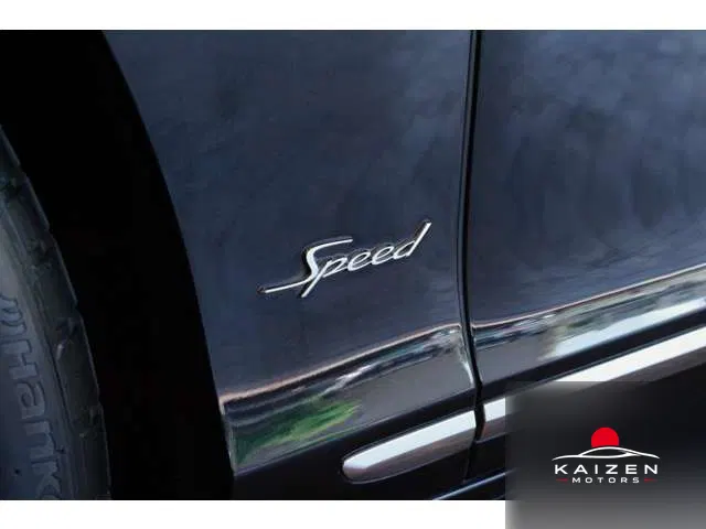 Bentley Continental GT Speed 4WD 2015 — photo 1 sur 8
