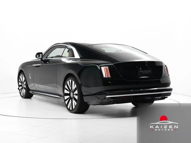 Rolls-Royce Spectre Spectre SPECTRE 2024 — photo 1 sur 8