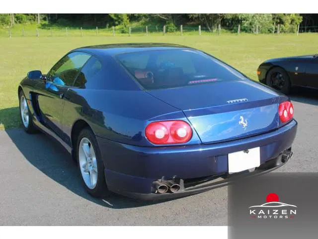 Ferrari 456M GT A 1999 — photo 1 sur 8