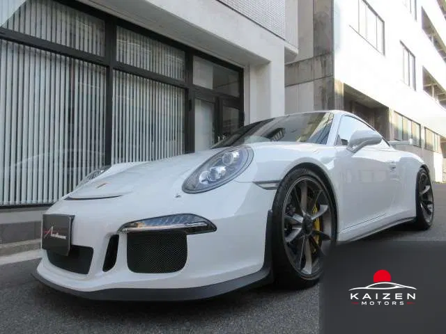 Porsche 911 GT3 PDK 2014 — photo 1 sur 8