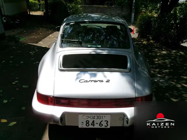 Porsche 911 Carrera 2 5MT 1992 — photo 1 sur 8