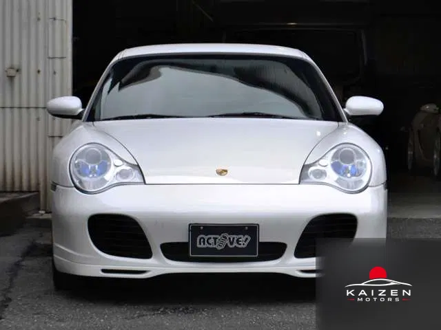 Porsche 911 Carrera 4S 4WD 2003 — photo 1 sur 8