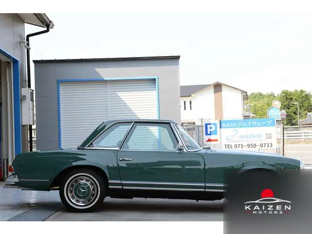 Mercedes-Benz SL 280SL 1969 — photo 1 sur 8