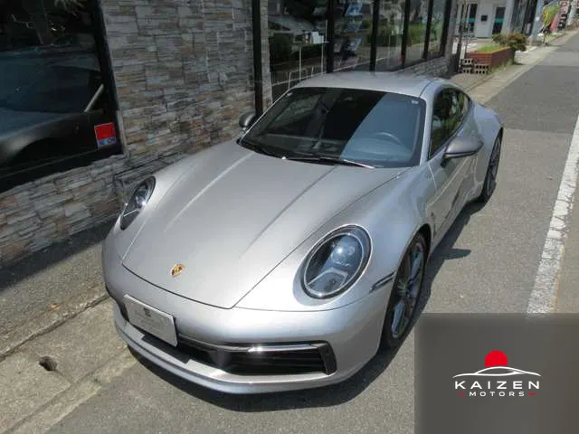 Porsche 911 Carrera T 2024 — photo 1 sur 8