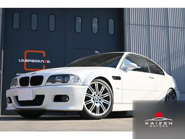 BMW M3 3.2 6MT 2001 — photo 1 sur 8