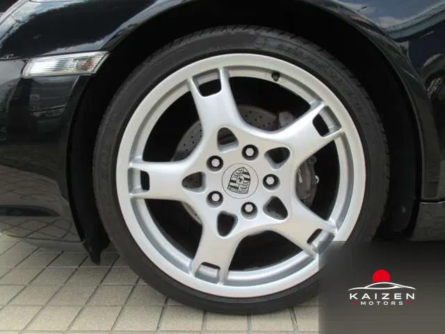 Porsche 911 Carrera 2007 — photo 1 sur 8