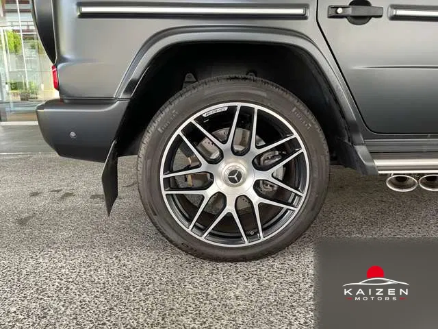 Mercedes-AMG Classe G G63 Edition 4WD 2020 — photo 1 sur 8