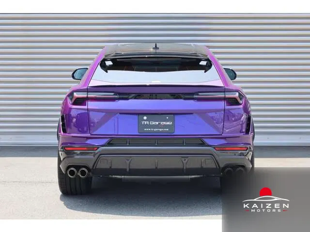 Lamborghini Urus 4WD 2024 — photo 1 sur 8