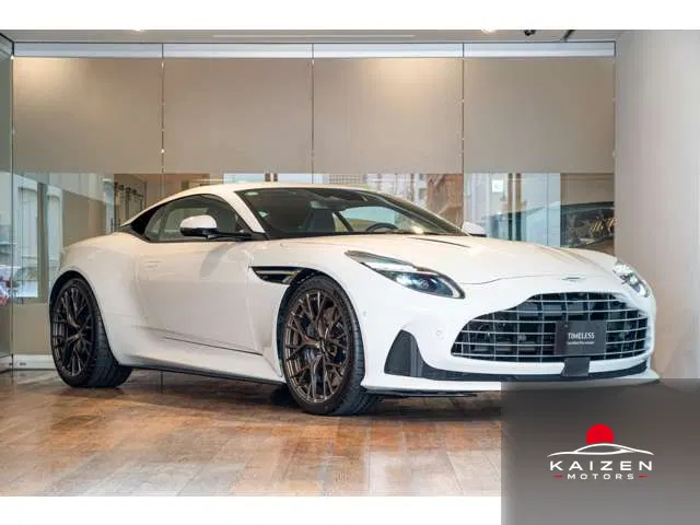 Aston Martin DB12 4.0 2024 — photo 1 sur 8