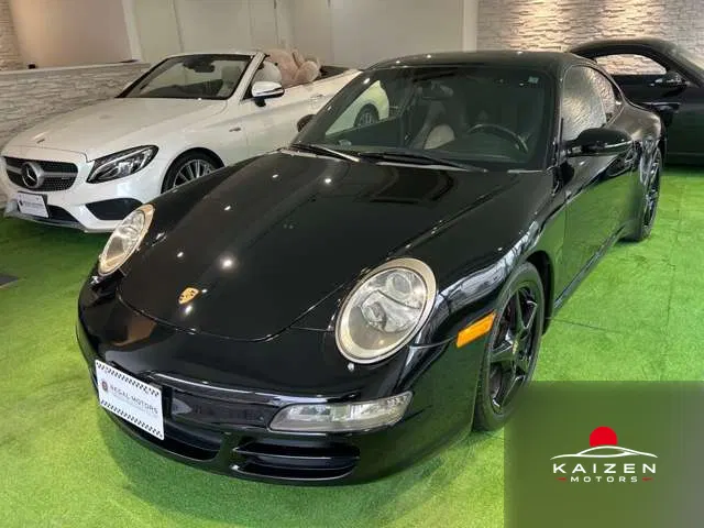 Porsche 911 Carrera 2005 — photo 1 sur 8